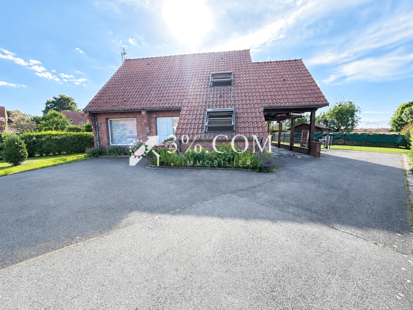 Maison 4 pièces 128 m² · à Thumeries · 128 m² · 442 900 €