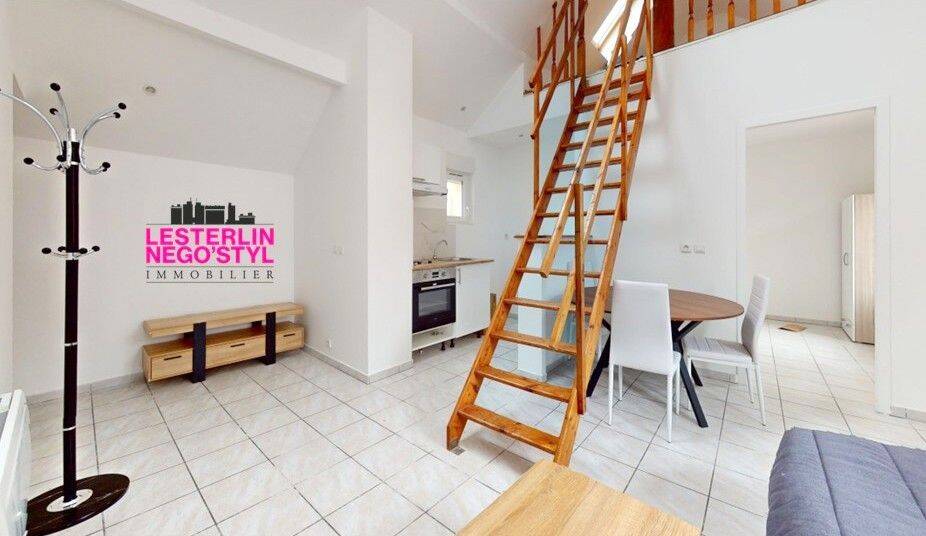 Appartement 3 pièces 38 m² · à Le Havre · 38 m² · 520 €/mois