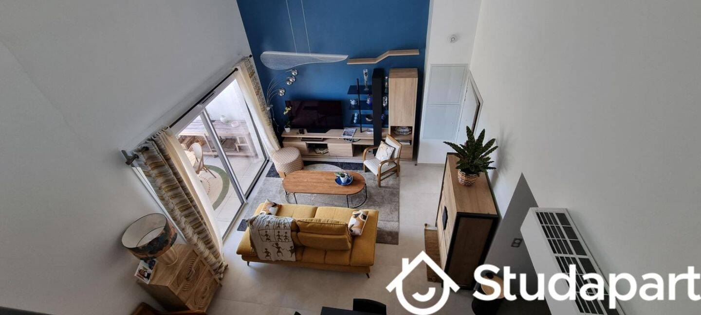 Appartement 2 pièces 55 m² · à Saint-Jean-de-Védas · 55 m² · 1 200 €