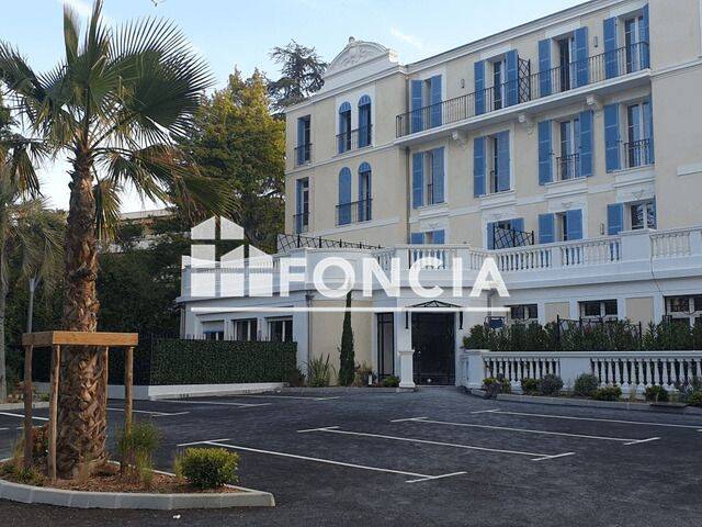 Appartement 2 pièces 56 m² · à Cannes · 56,2 m² · 1 040 €/mois
