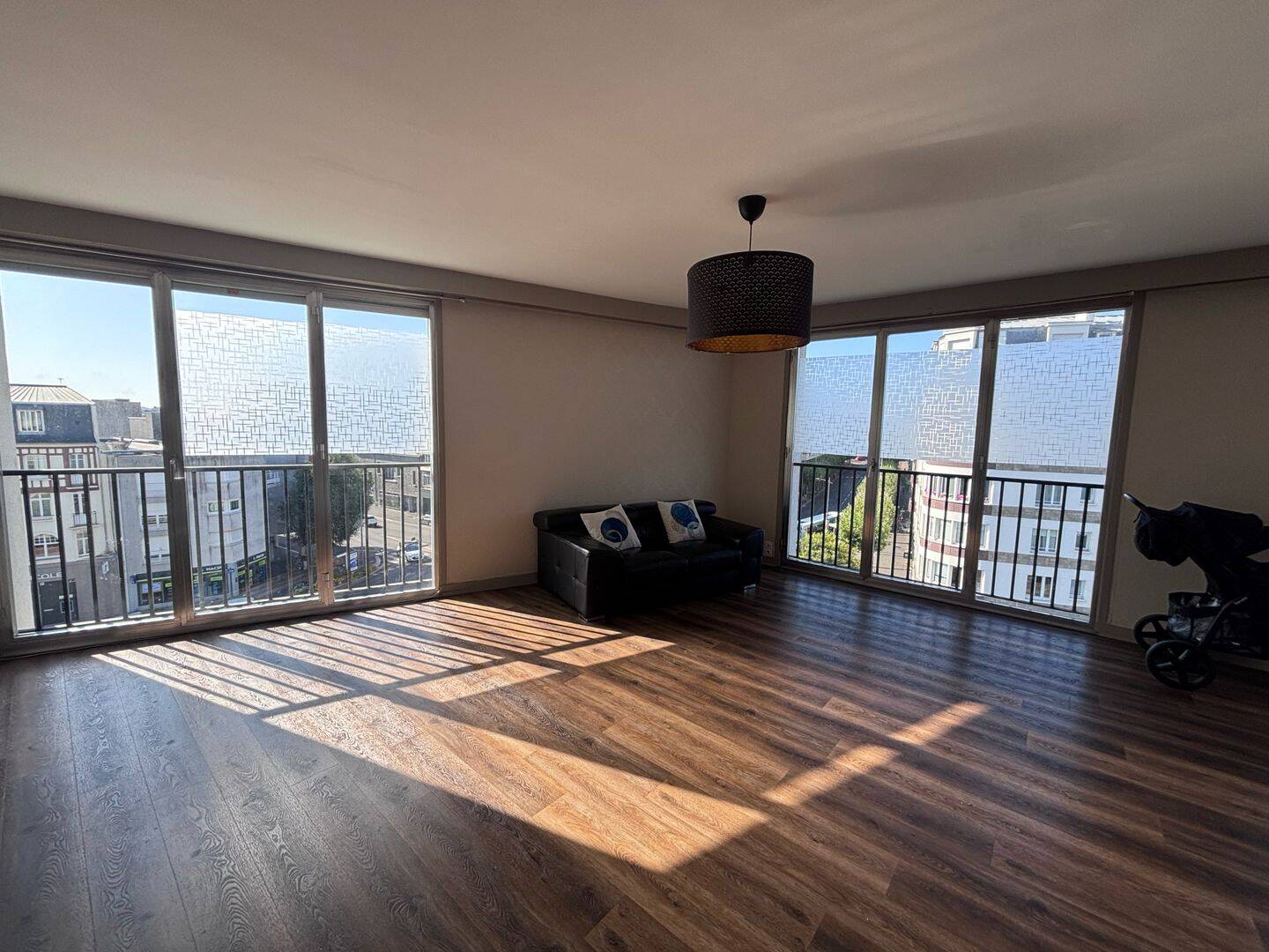 Appartement 4 pièces 82 m² · à Saint-Brieuc · 82 m² · 900 €/mois