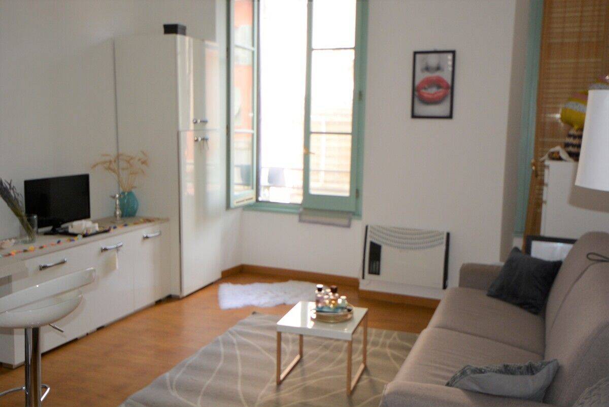Appartement 1 pièce 25 m² · à Nice · 24,5 m² · 643 €
