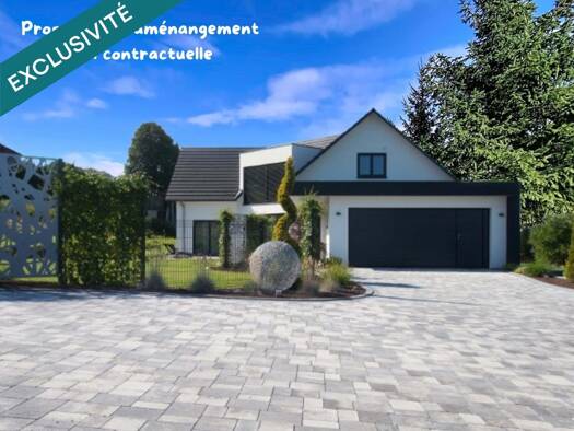 Terrain constructible à vendre 175 000 € 700 m² de terrain Uttenheim 67150