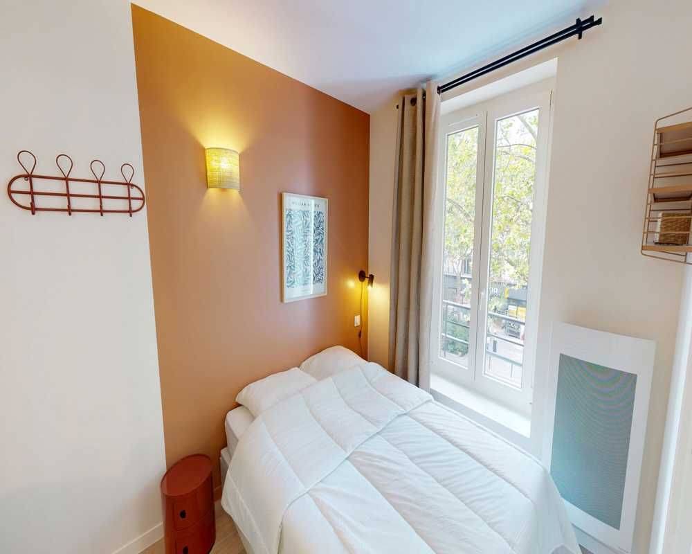 Appartement 5 pièces 70 m² · à Paris 19ème Arrondissement · 70 m² · 1 160 €