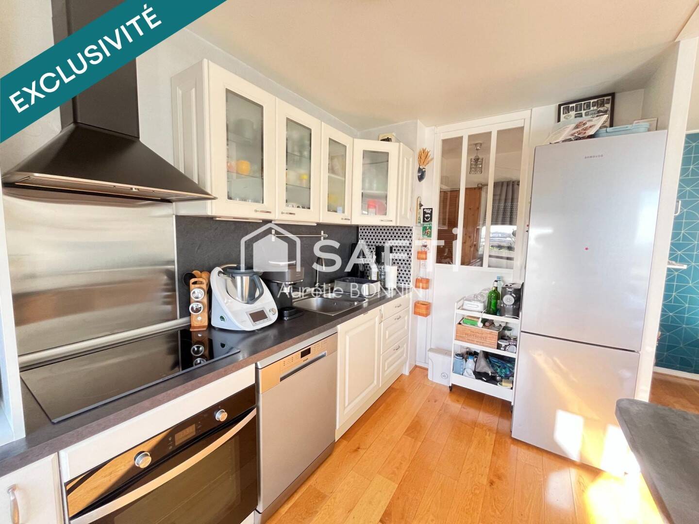 Appartement 5 pièces 89 m² · à Talence · 89 m² · 258 000 €