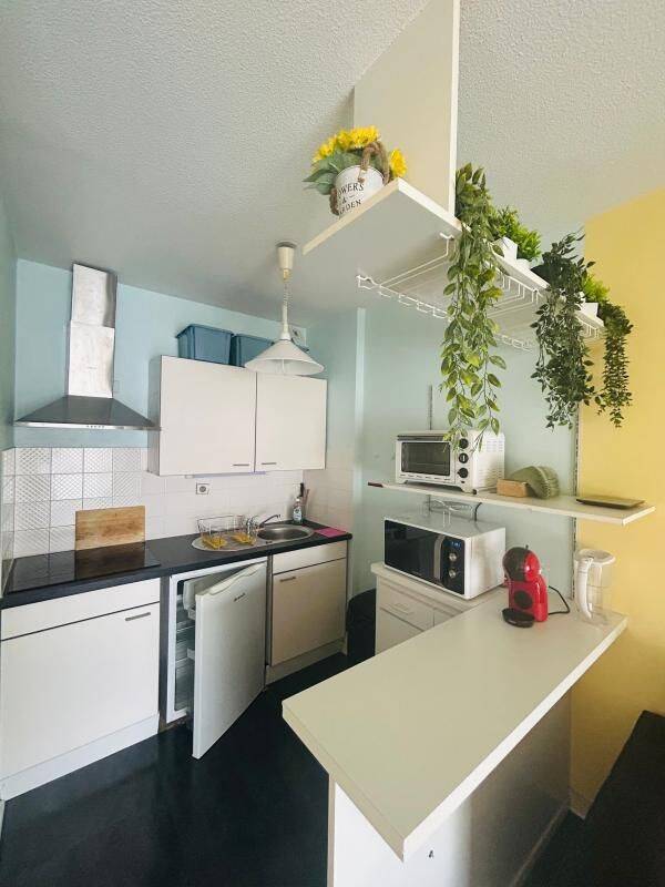 Appartement 2 pièces 49 m² · à Bordeaux · 48,8 m² · 990 €/mois
