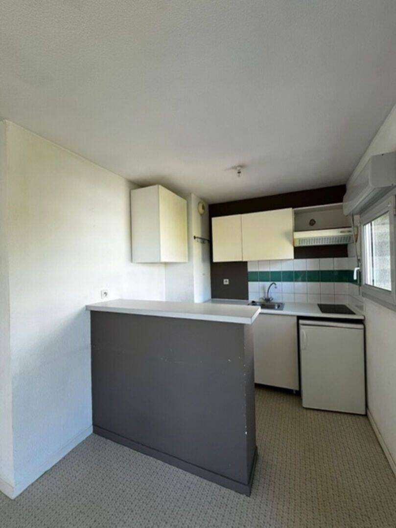Appartement 1 pièce 23 m² · à Toulouse · 23 m² · 593 €/mois