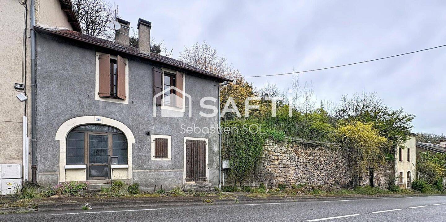 Maison 3 pièces 68 m² · à Caylus · 68 m² · 65 000 €
