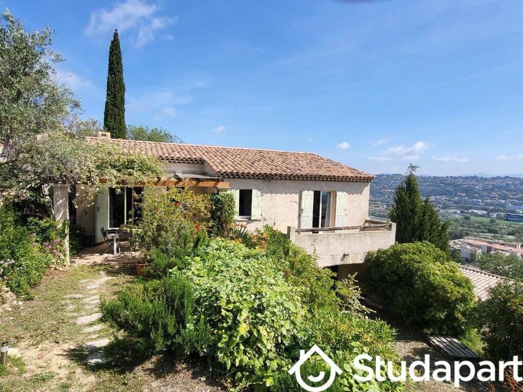Appartement 1 pièce 18 m² · à Saint-Laurent-du-Var · 18 m² · 800 €
