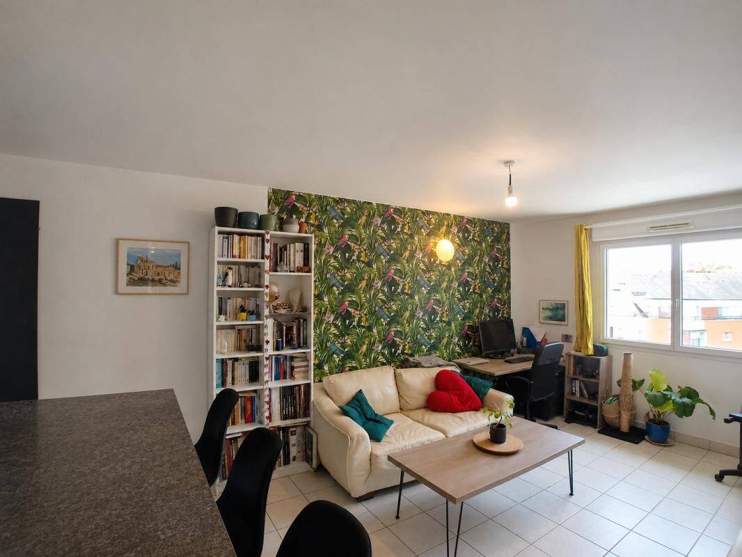 Appartement 2 pièces 41 m² · à Nantes · 41 m² · 718 €/mois