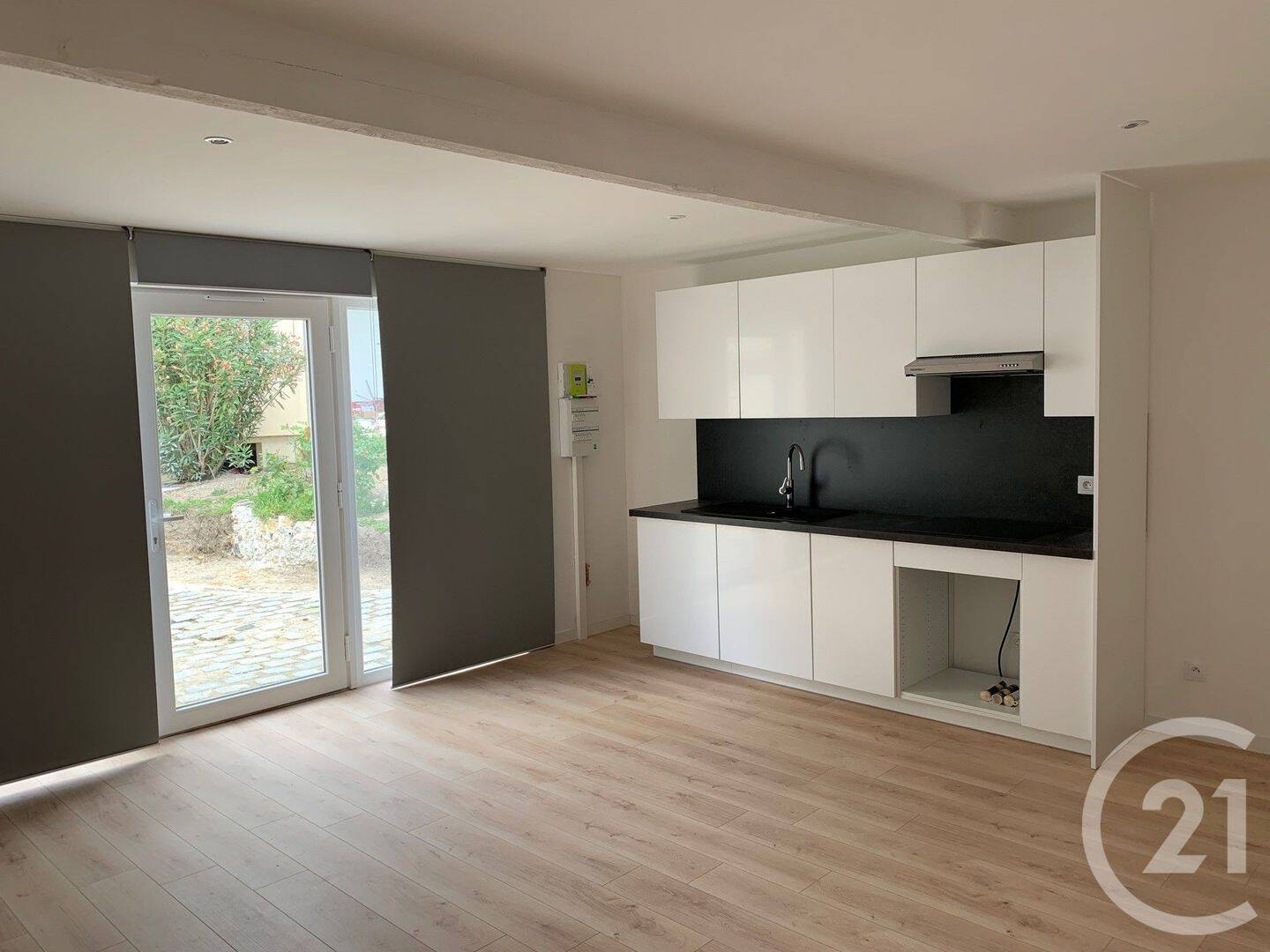 Appartement 3 pièces 54 m² · à Sannois · 53,8 m² · 1 250 €