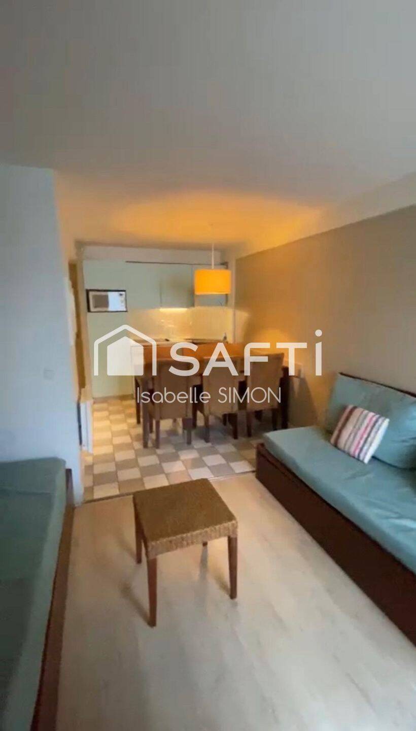 Appartement 3 pièces 43 m² · à Le Touquet-Paris-Plage · 43 m² · 319 000 €