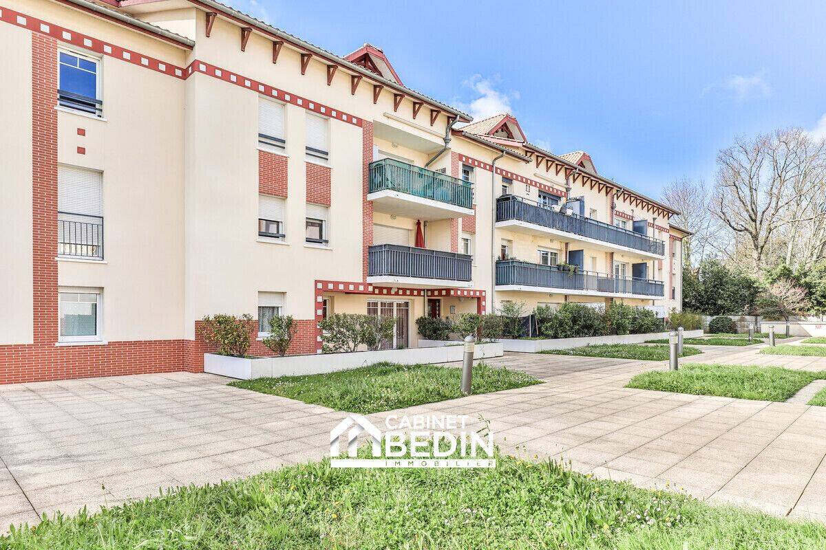 Appartement 4 pièces 73 m² · à Gujan-Mestras · 73 m² · 1 190 €/mois