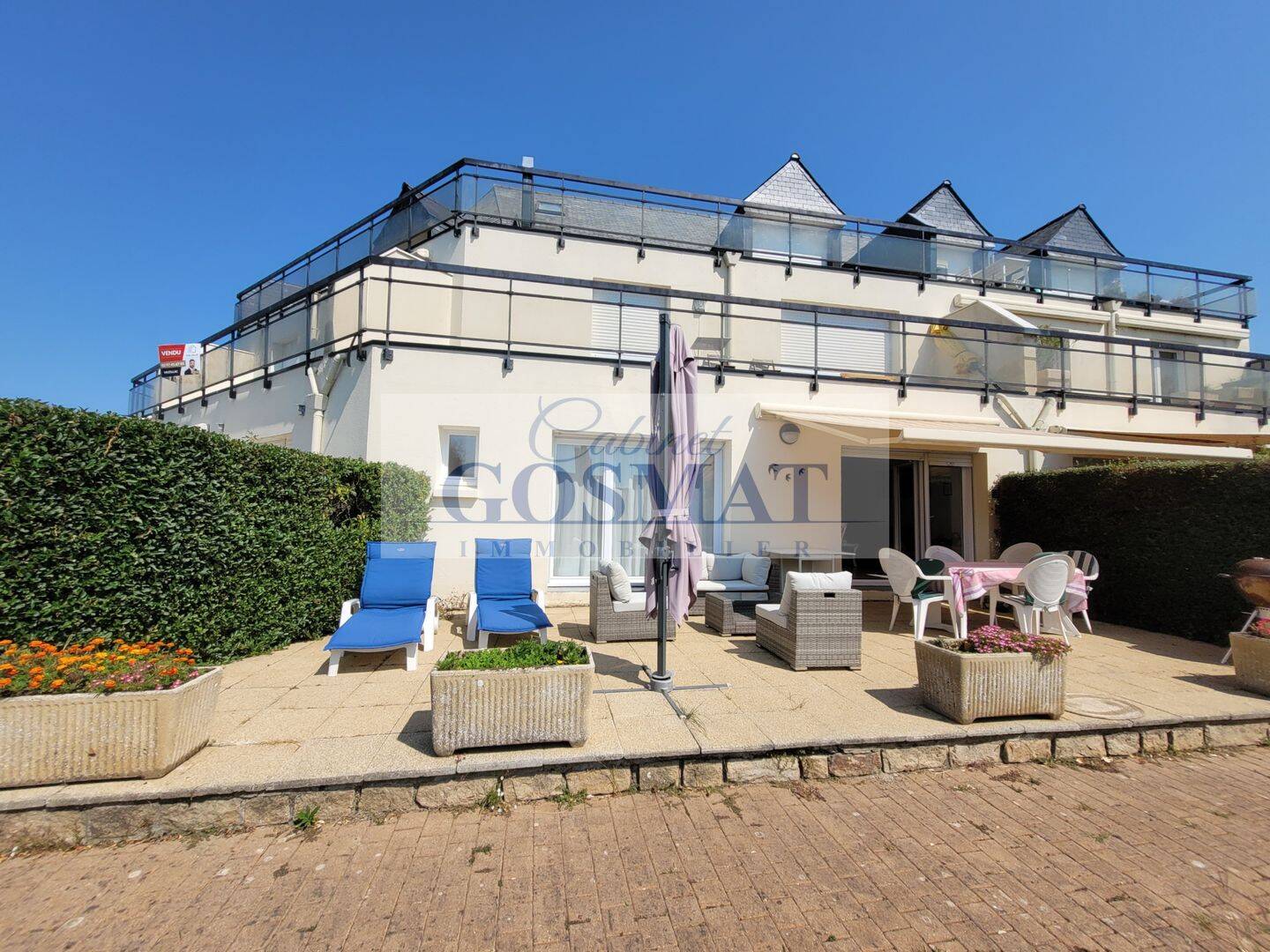 Appartement 3 pièces 51 m² · à Damgan · 51,1 m² · 252 000 €