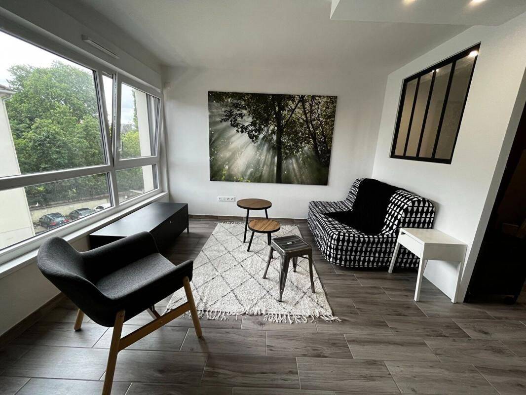 Appartement 1 pièce 27 m² · à Strasbourg · 26,9 m² · 765 €