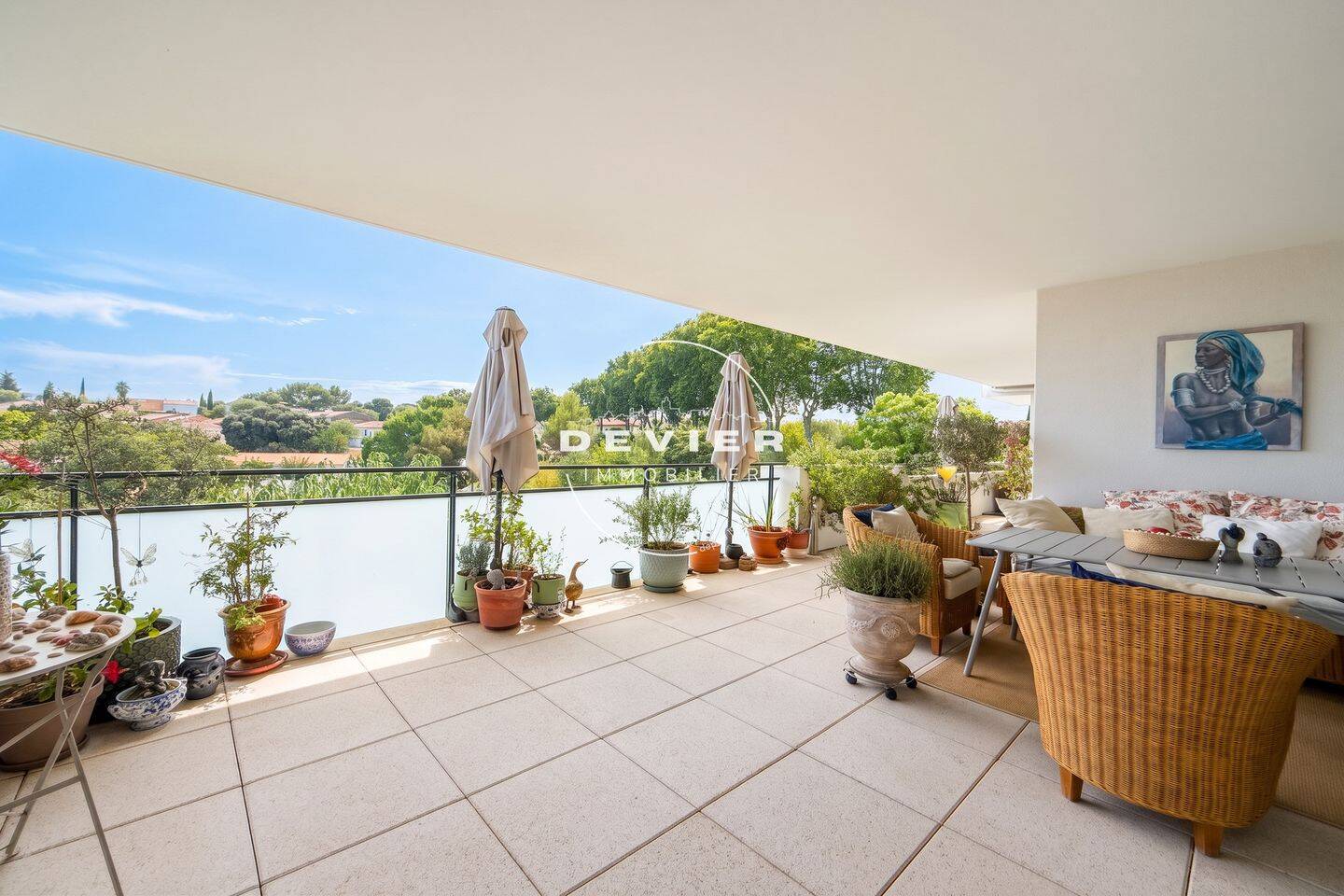 Appartement 3 pièces 74 m² · à Restinclières · 74,3 m² · 325 000 €