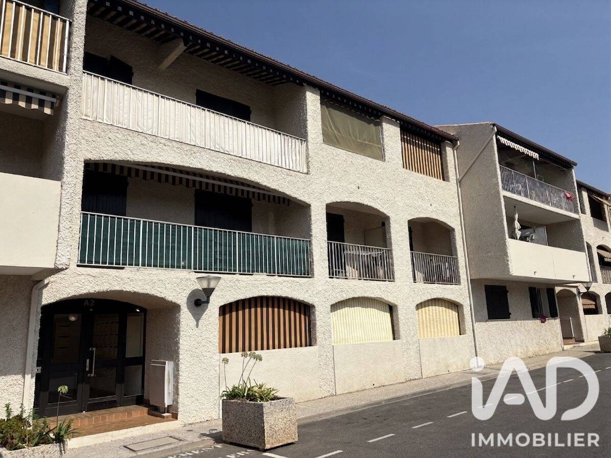 Appartement 1 pièce 20 m² · à Saint-Cyr-sur-Mer · 19,5 m² · 136 000 €