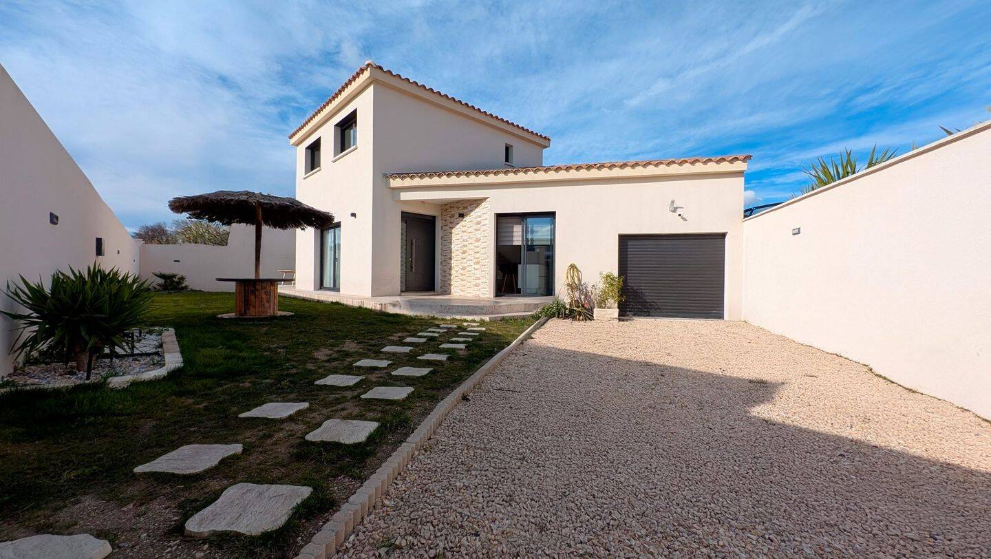Maison 6 pièces 134 m² · à Morières-lès-Avignon · 134 m² · 416 000 €