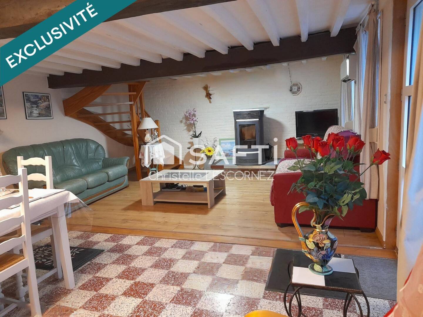 Maison 5 pièces 134 m² · à Cysoing · 134 m² · 259 900 €