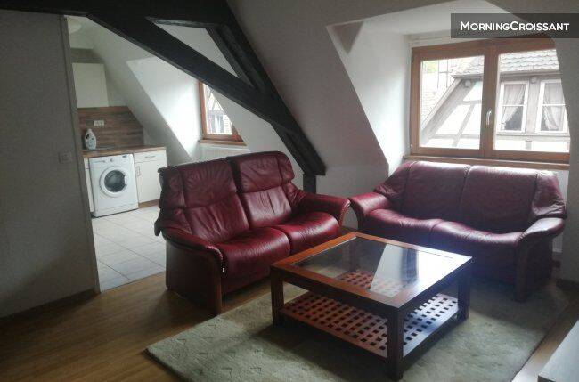 Appartement 2 pièces 60 m² · à Obernai · 60 m² · 900 €