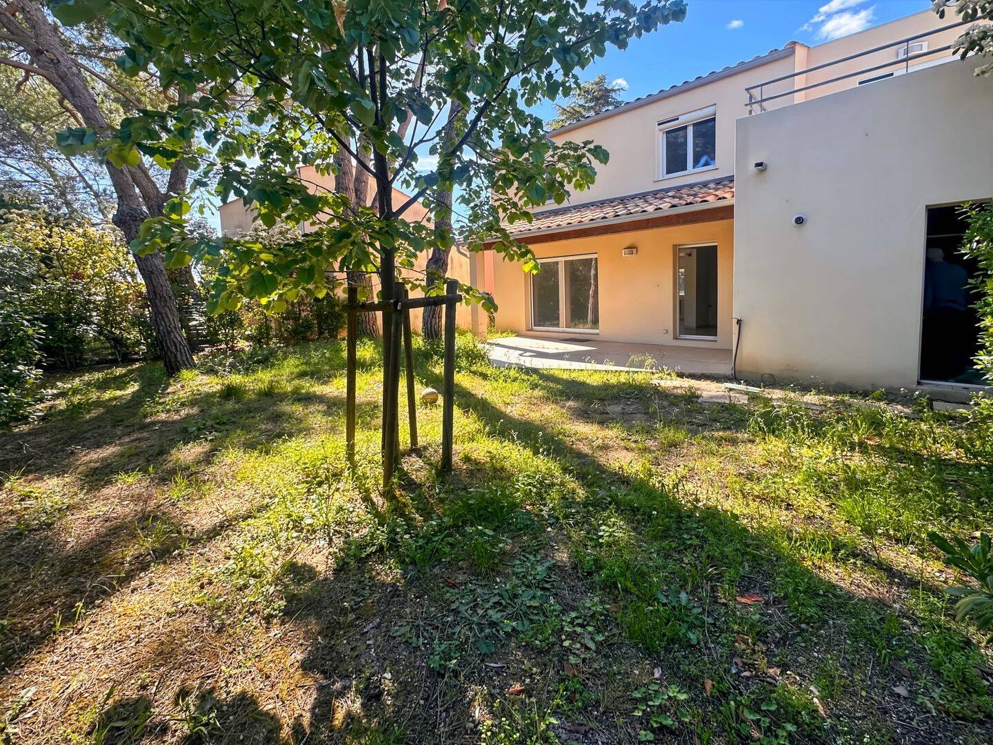 Montpellier La Martelle, Maison F5 110m² — 1