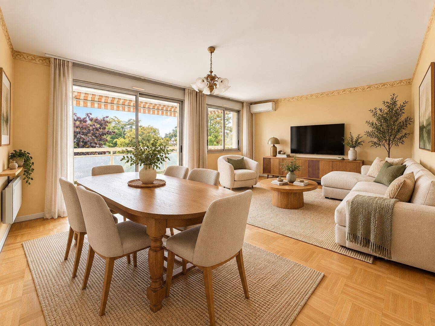 Appartement 3 pièces 82 m² · à Lyon 5ème Arrondissement · 81,9 m² · 350 000 €