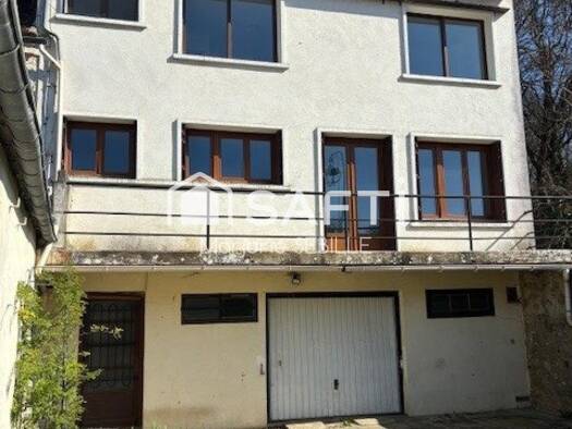 Maison à vendre 199 000 € 3 pièces 2 chambres 76 m² 135 m² de terrain Fontainebleau 77300