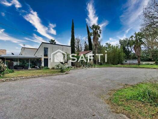 Maison à vendre 597 000 € 6 pièces 5 chambres 320 m² 2 376 m² de terrain Ouest Bompas 66430