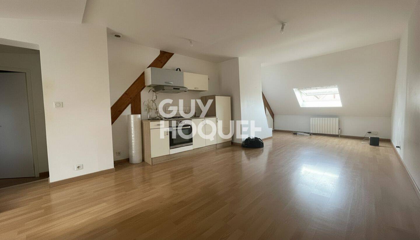 Appartement 2 pièces 50 m² · à Châteauneuf-en-Thymerais · 50,1 m² · 527 €