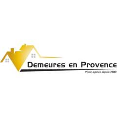 AGENCE IMMOBILIERE DEMEURES EN PROVENCE logo
