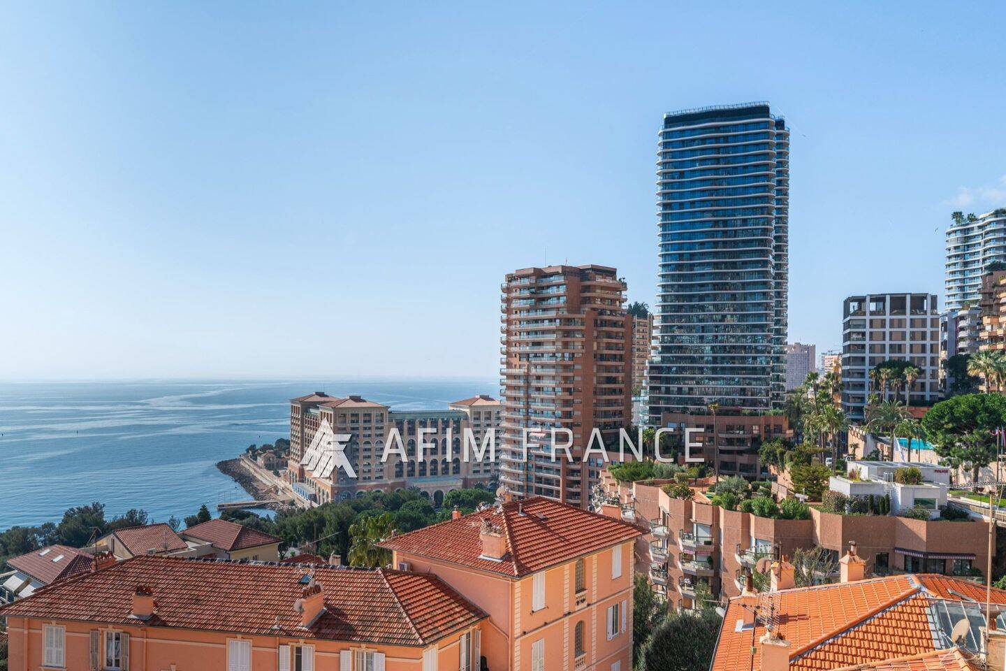 Appartement 3 pièces 108 m² · à Roquebrune-Cap-Martin · 108,1 m² · 1 365 000 €