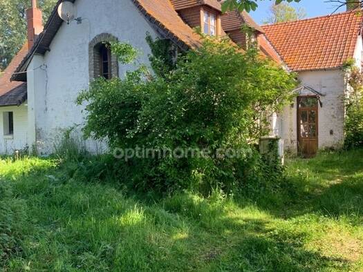 Maison à vendre 175 000 € 10 pièces 4 chambres 175 m² 2 821 m² de terrain Les Attaques 62730