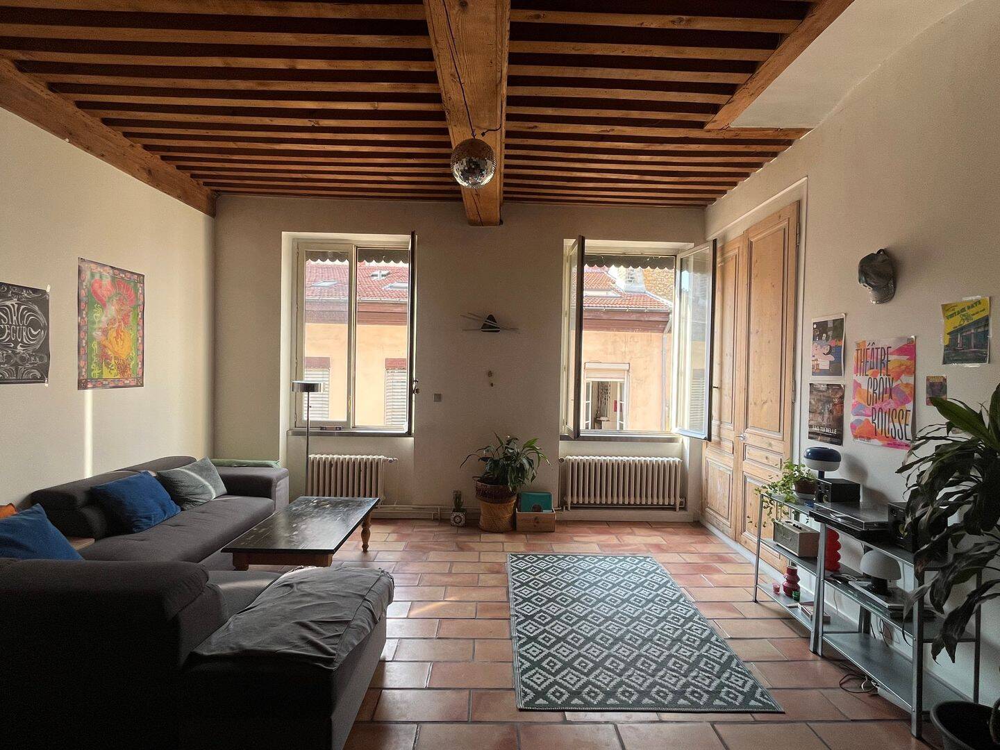 Appartement 3 pièces 71 m² · à Lyon 1er Arrondissement · 71 m² · 707 €