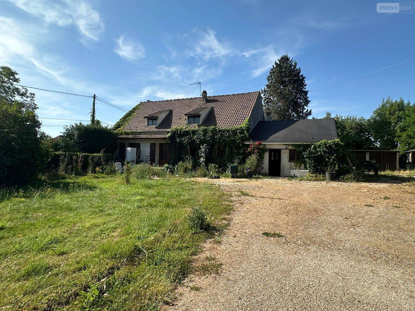 Maison 4 pièces 112 m² · à Neuvy-Sautour · 112 m² · 115 500 €