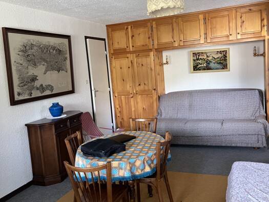 Studio à vendre 95 400 € 1 pièce 34 m² Étage 1/2 Eygliers 05600