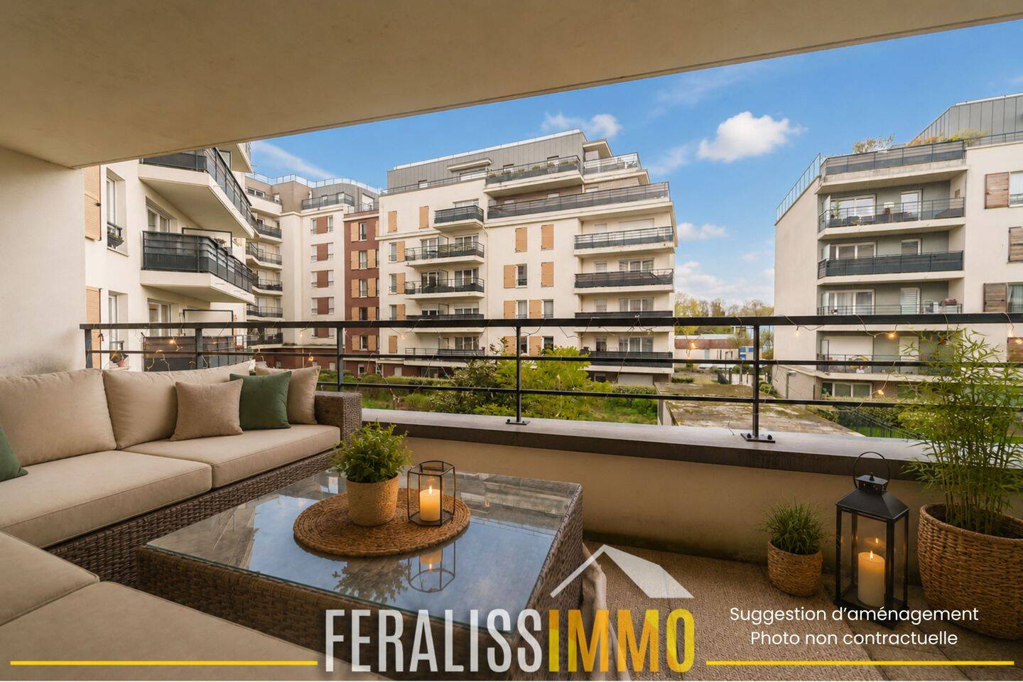 Appartement 3 pièces 68 m² · à Éragny · 68 m² · 229 900 €