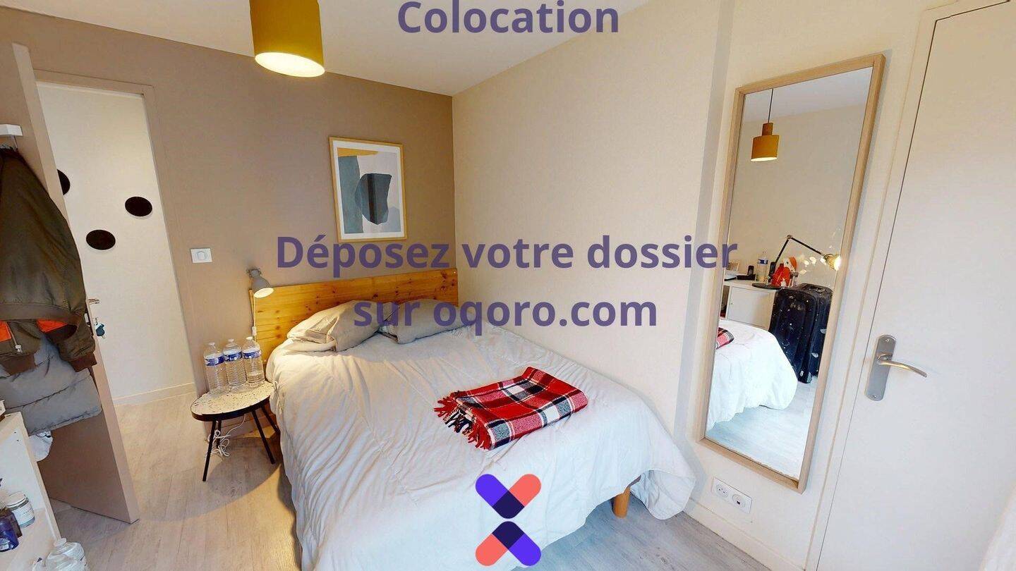 5 pièces 75 m² · à Rennes · 74,6 m² · 479 €
