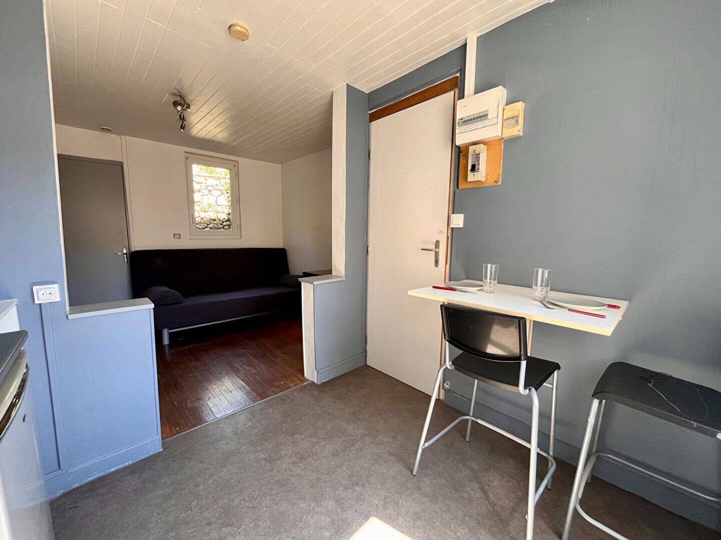 Appartement 1 pièce 15 m² · à Poitiers · 15,3 m² · 430 €