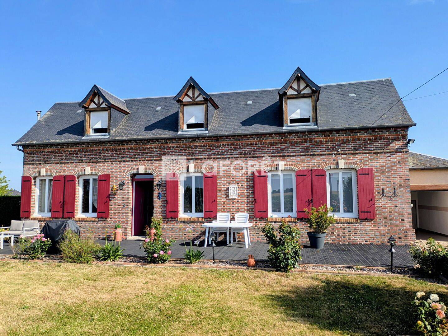 Maison 5 pièces 107 m² · à Écauville · 107 m² · 229 000 €