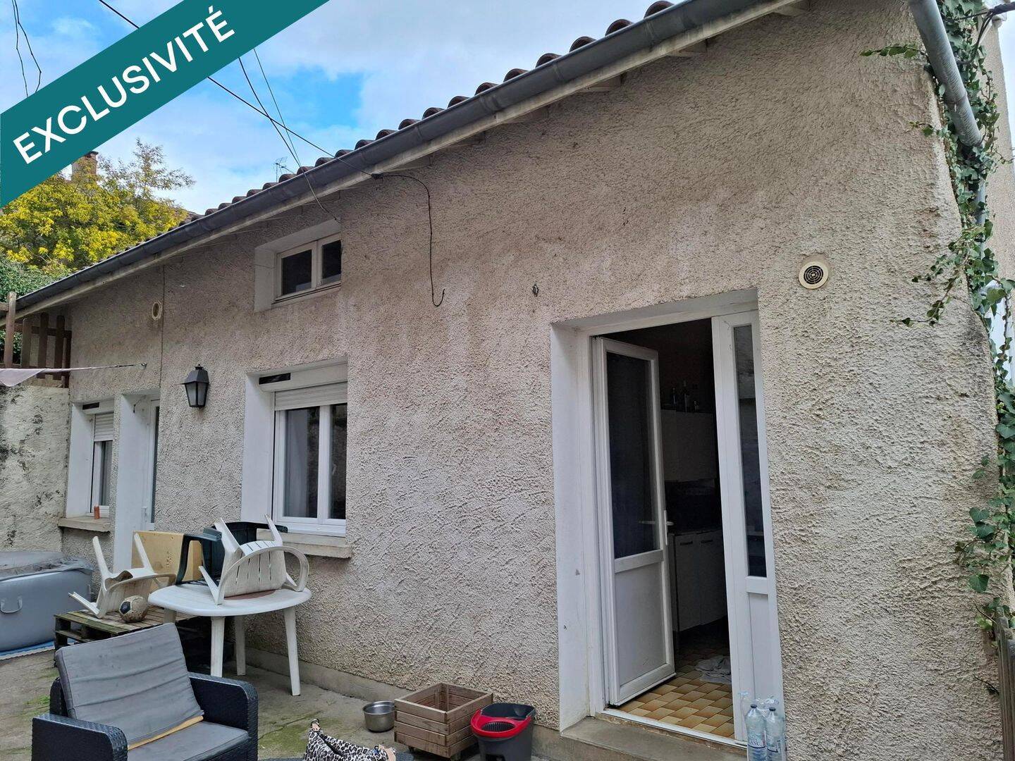 Maison 2 pièces 45 m² · à Figeac · 45 m² · 98 000 €