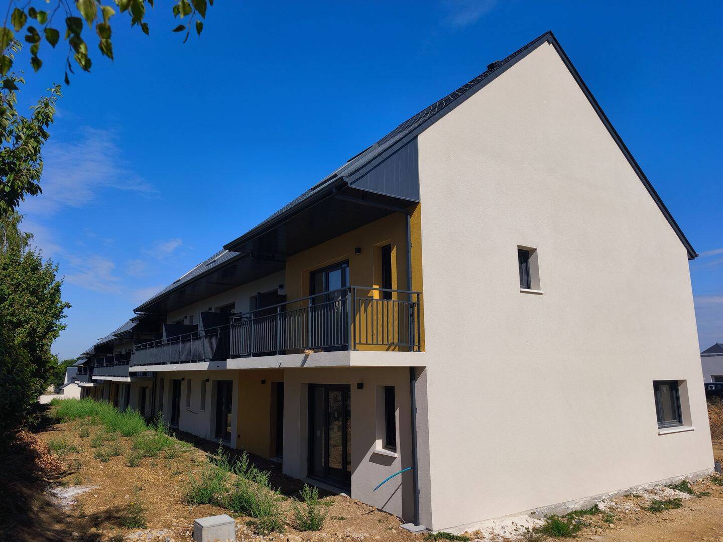 Appartement 3 pièces 65 m² · à Éterville · 64,5 m² · 225 000 €