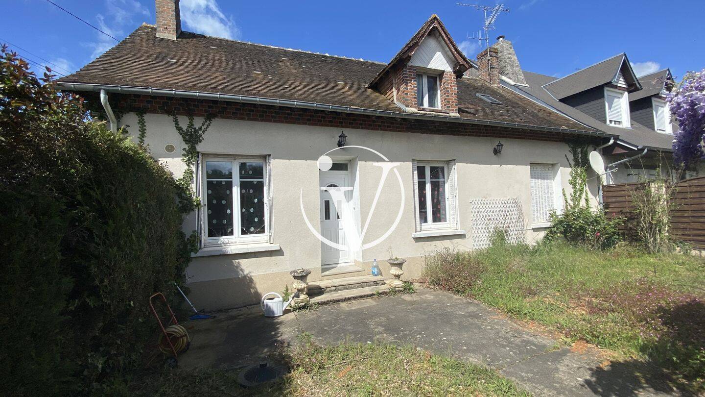 Maison 5 pièces 119 m² · à Fréteval · 119 m² · 139 900 €