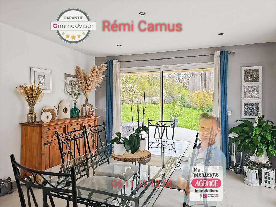 Maison 8 pièces 204 m² · à Saint-Léger-en-Yvelines · 204 m² · 750 000 €