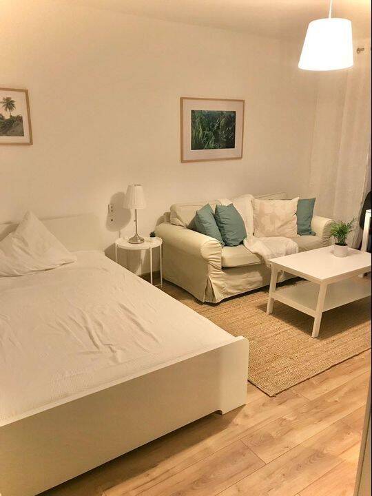 Appartement 1 pièce 23 m² · à Mulhouse · 23 m² · 530 €/mois