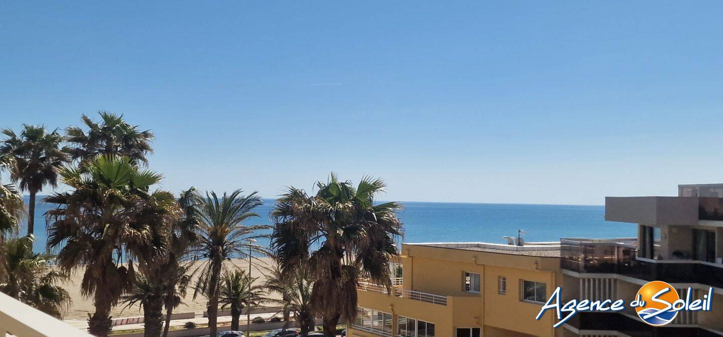 Appartement 1 pièce 19 m² · à Canet-en-Roussillon · 19,3 m² · 109 000 €
