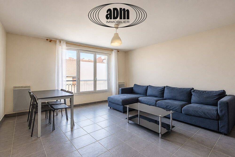 Appartement 3 pièces 62 m² · à Meaux · 62,4 m² · 1 125 €/mois