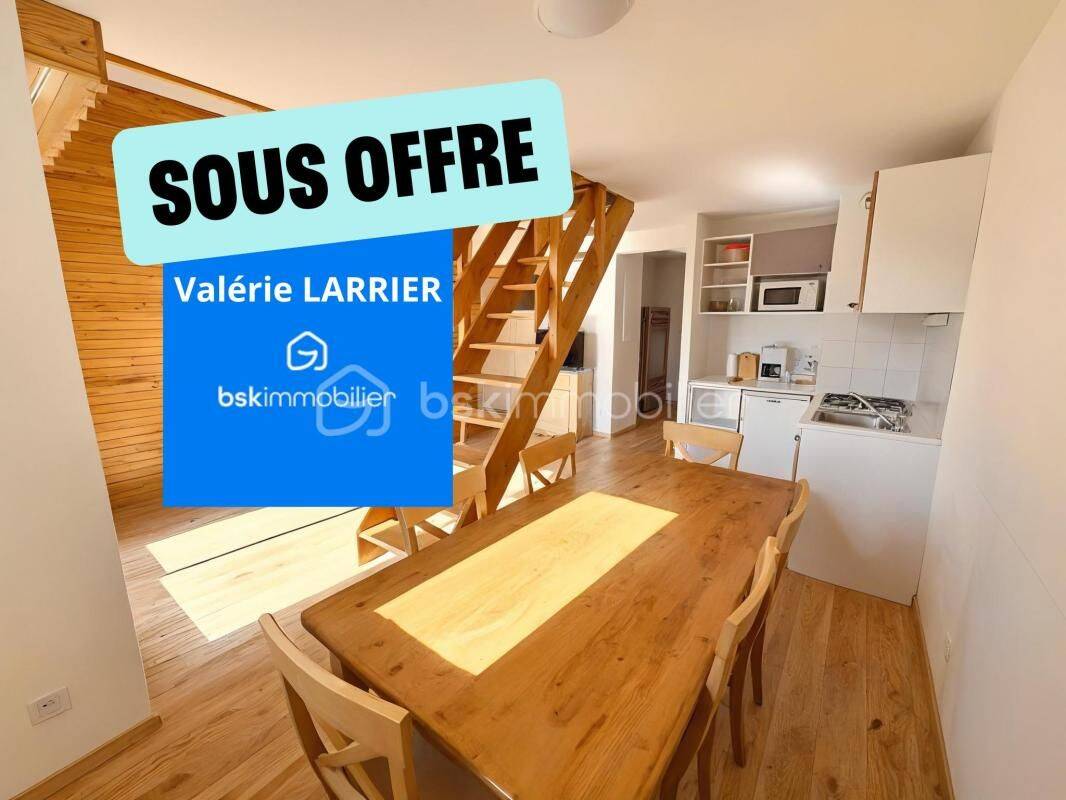 Appartement 3 pièces 50 m² · à Allos · 50,1 m² · 213 000 €