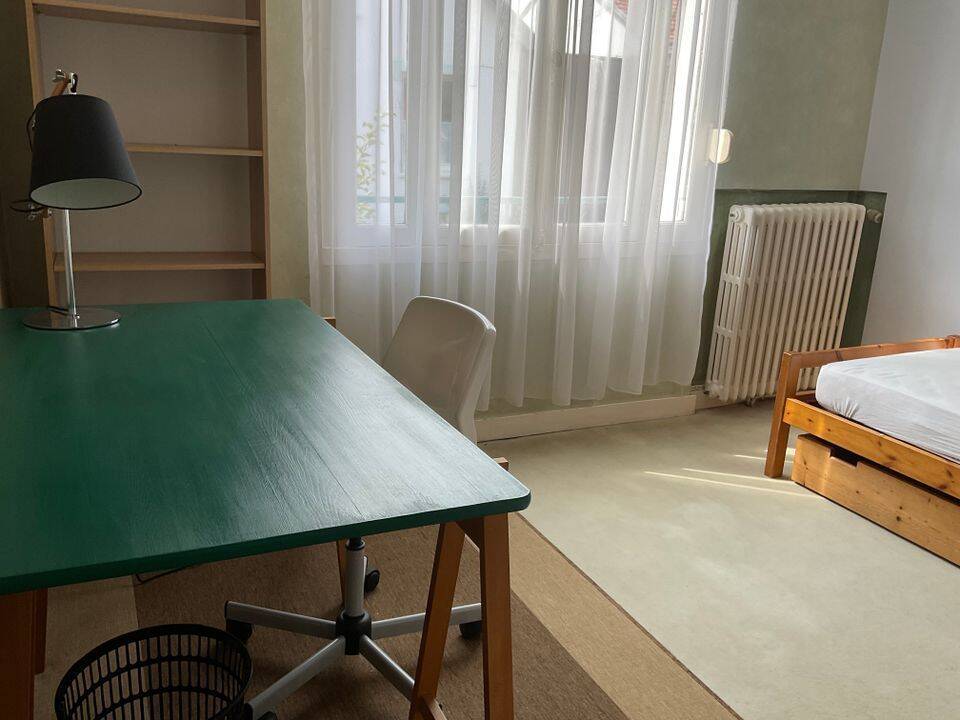 Appartement 1 pièce 14 m² · à Nantes · 14 m² · 400 €/mois