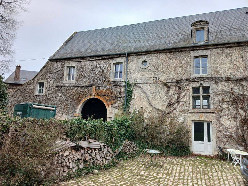 Appartement 2 pièces 50 m² · à Nanteuil-le-Haudouin · 50 m² · 870 €