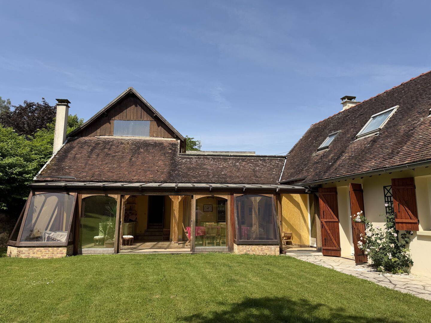 Maison 11 pièces 307 m² · à Pailly · 307 m² · 346 500 €